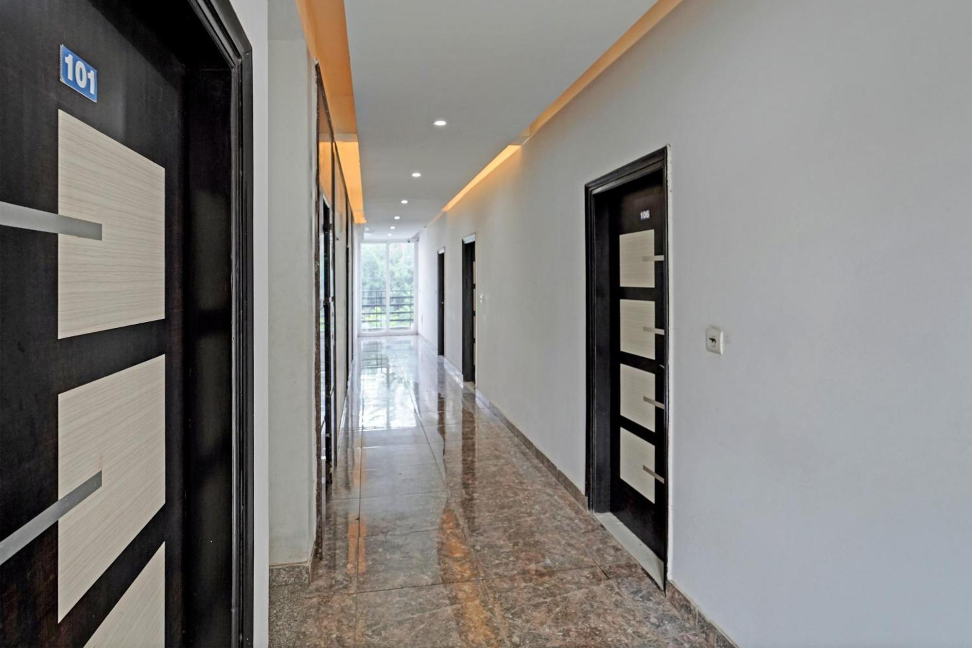 Hotel O Babil Palace Near Omaxe Celebration Mall Gurgaon Exterior photo