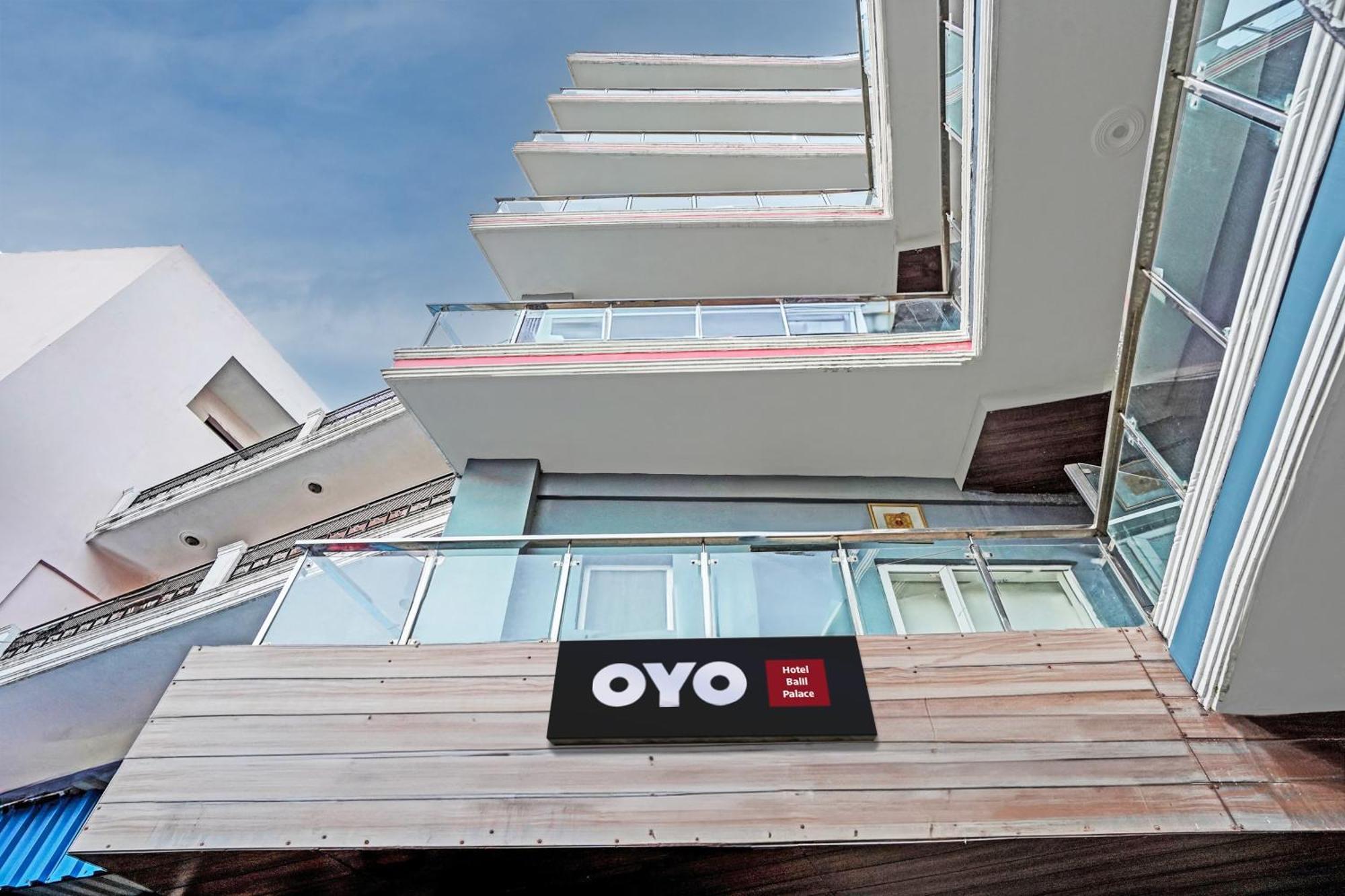 Hotel O Babil Palace Near Omaxe Celebration Mall Gurgaon Exterior photo