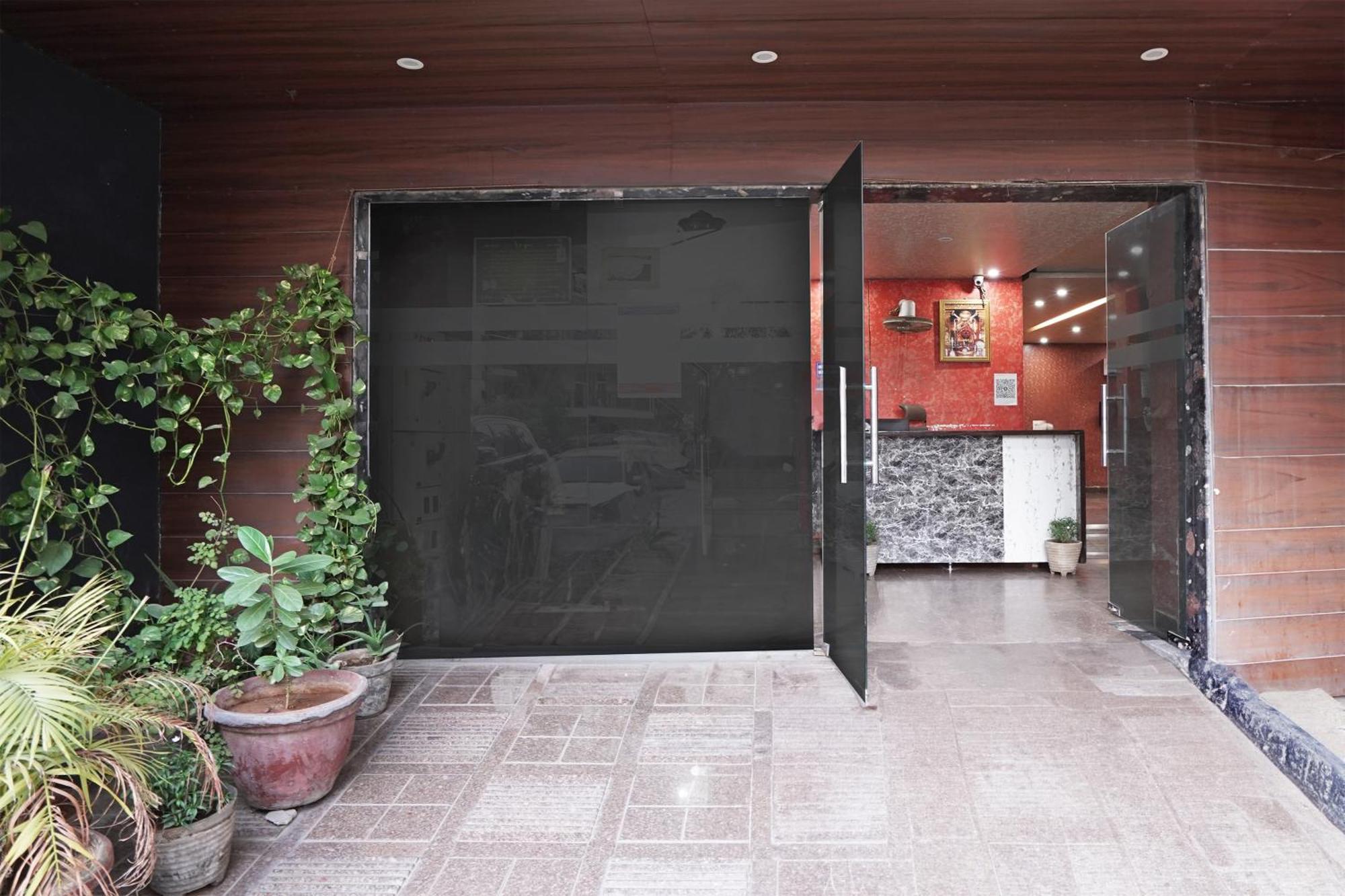 Hotel O Babil Palace Near Omaxe Celebration Mall Gurgaon Exterior photo