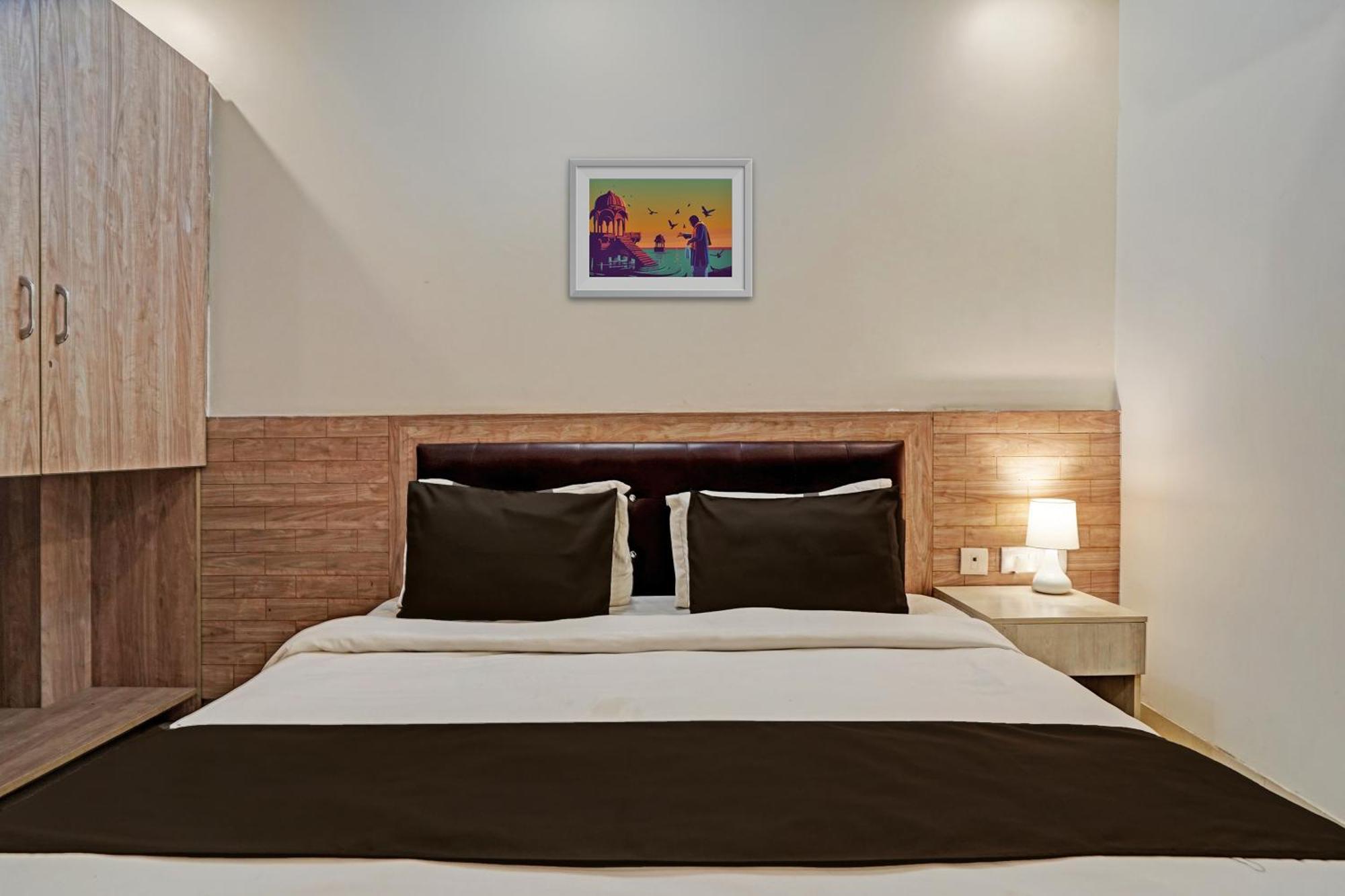 Hotel O Babil Palace Near Omaxe Celebration Mall Gurgaon Exterior photo